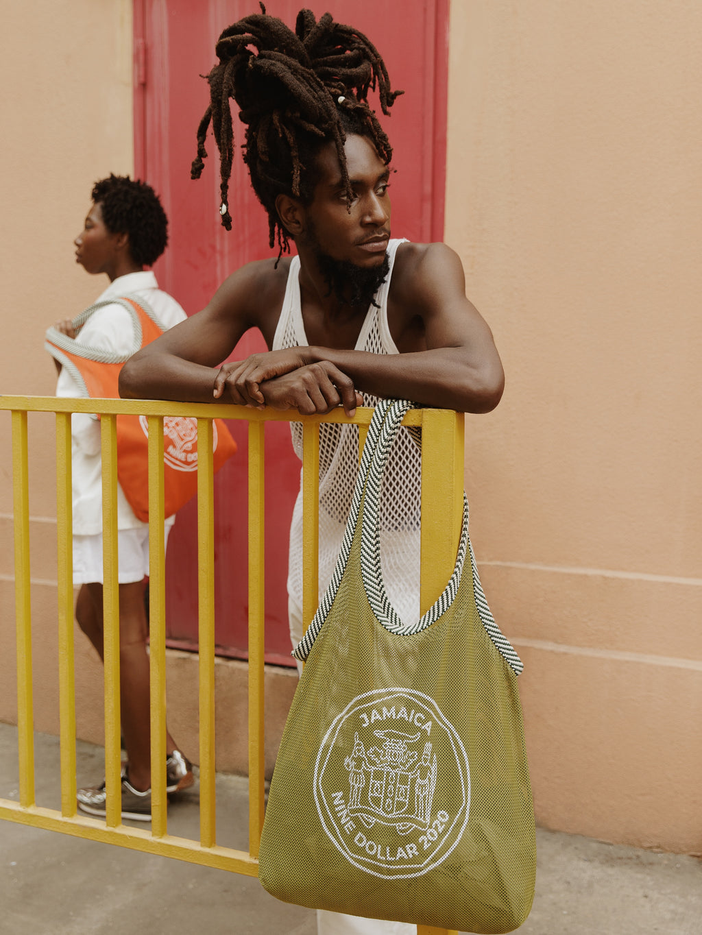 The Kingston Tote