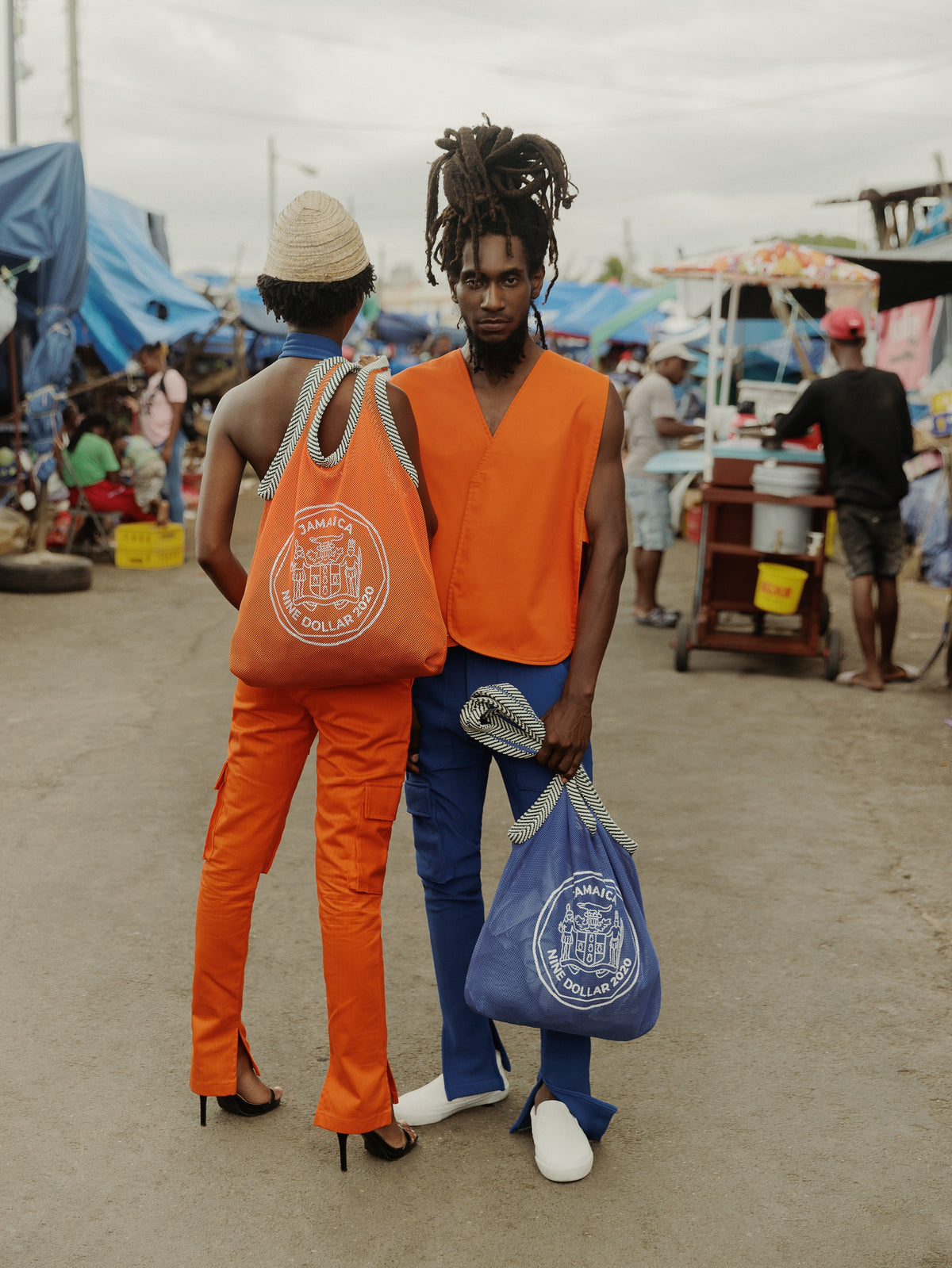 The Kingston Tote