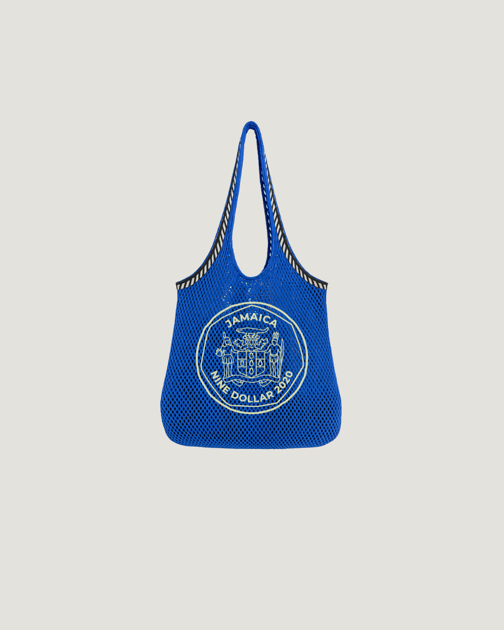 Limited Edition Mesh Marina Tote