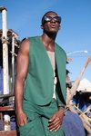 Panel Vest