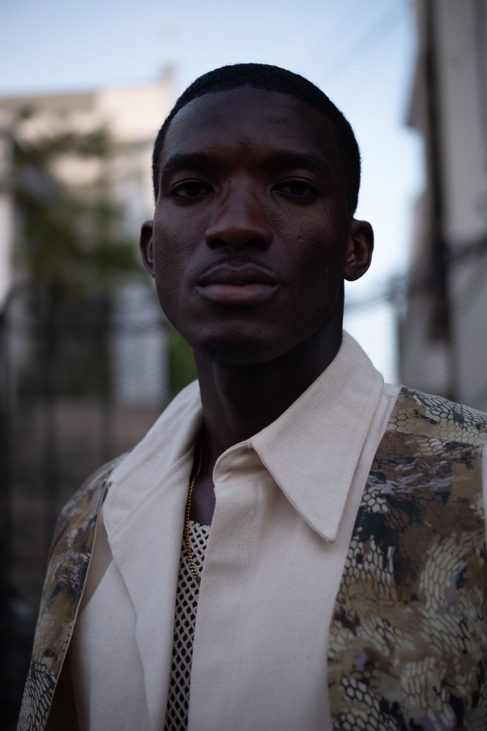 Calico Jacket