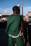 Panel Vest
