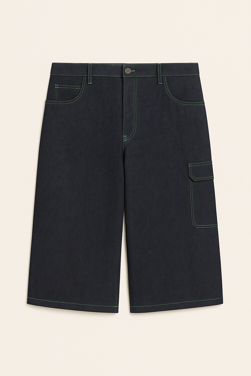 Maxfield Denim Shorts