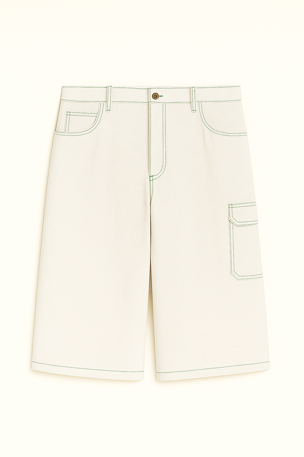 Maxfield Denim Shorts