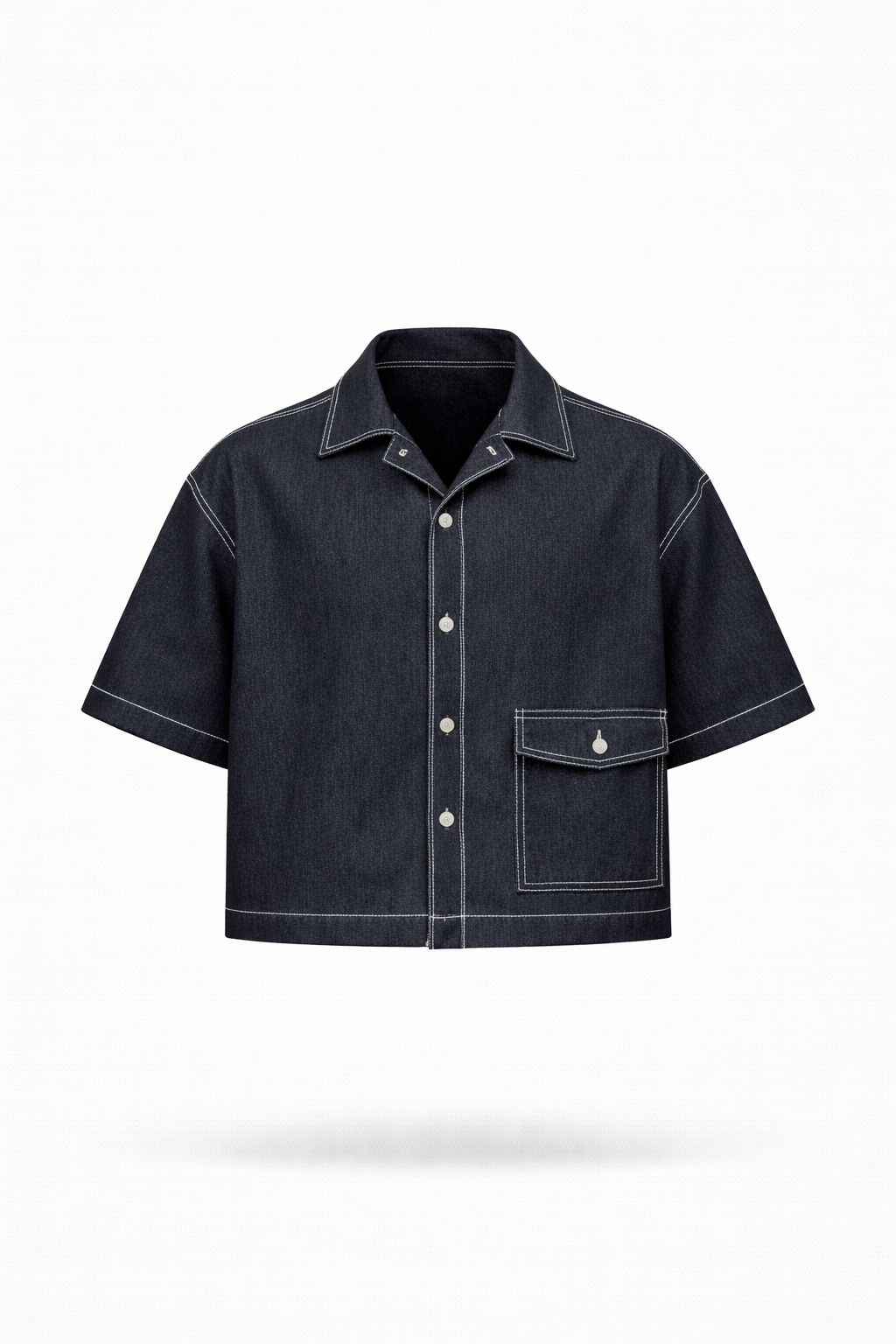 THE GAFFER - BOXY SHIRT