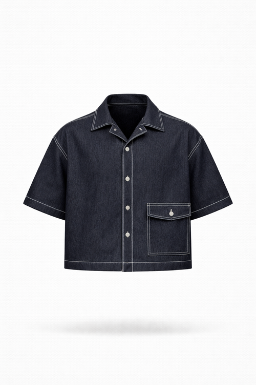 THE GAFFER - BOXY SHIRT