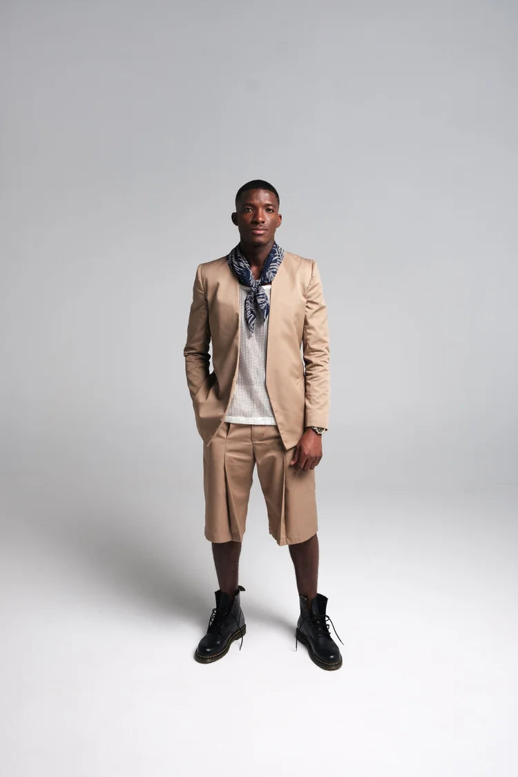 St. Albans Double Breasted Blazer