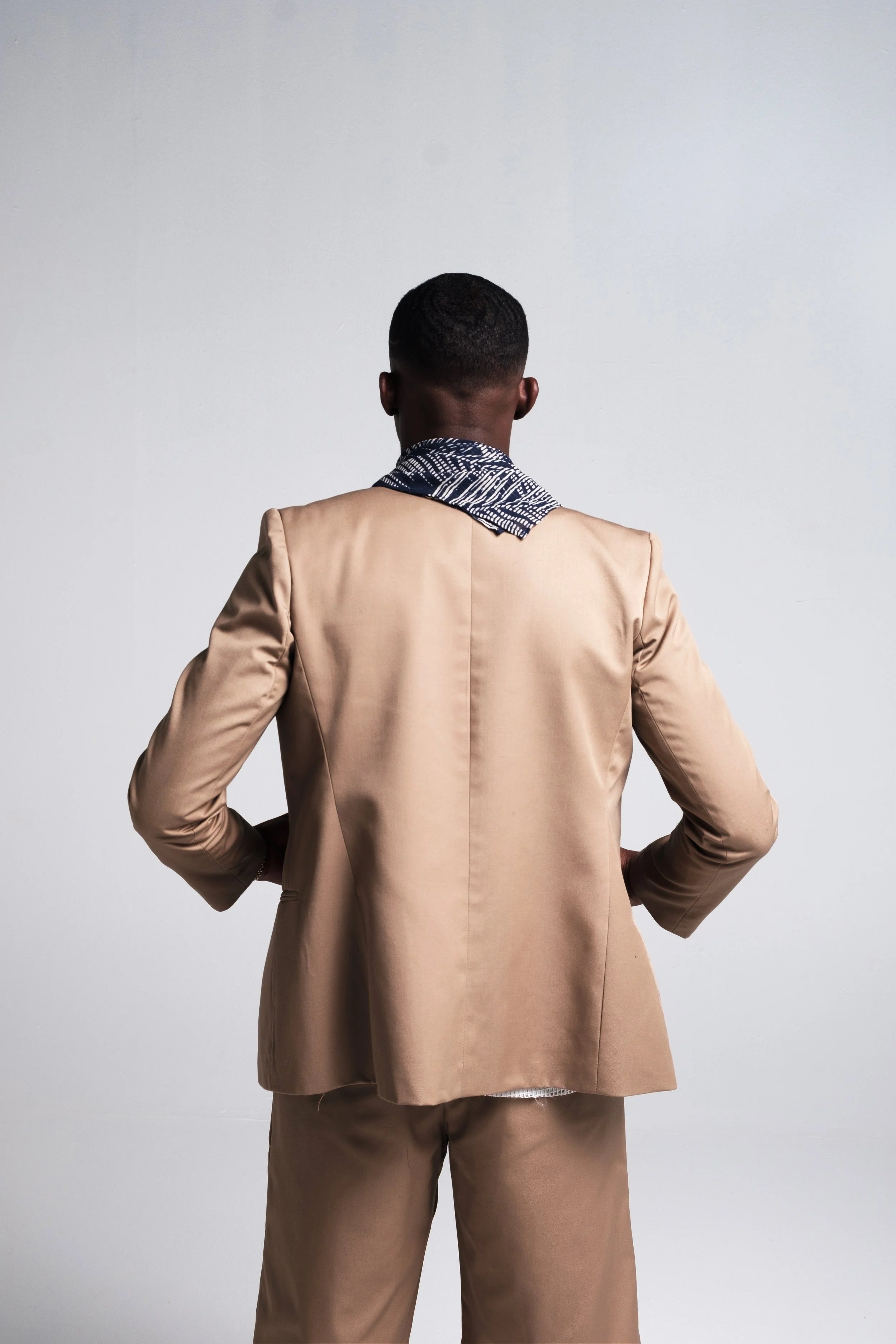 St. Albans Double Breasted Blazer