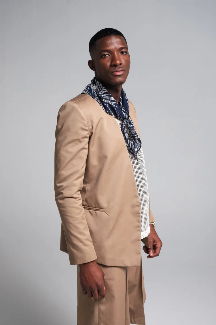 St. Albans Double Breasted Blazer