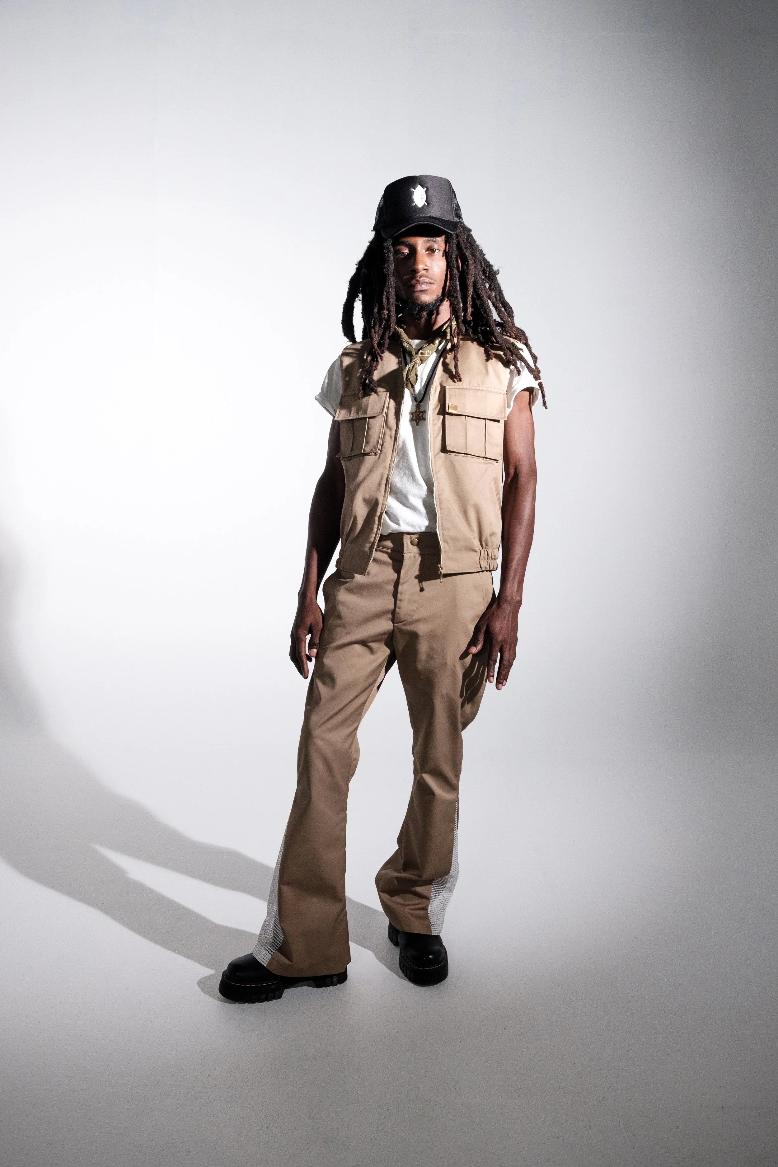 St. Albans Bell Foot Pants