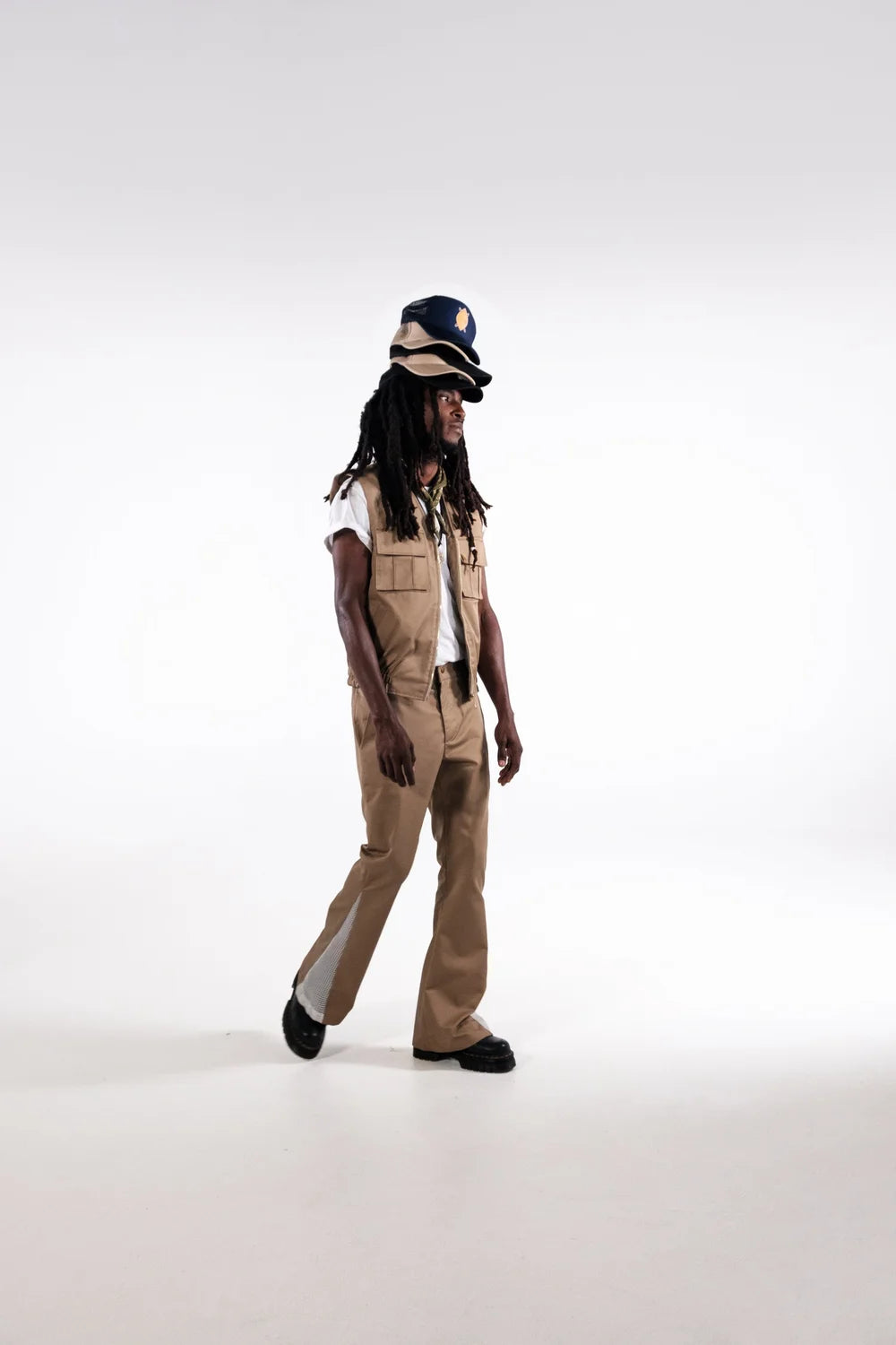 St. Albans Bell Foot Pants