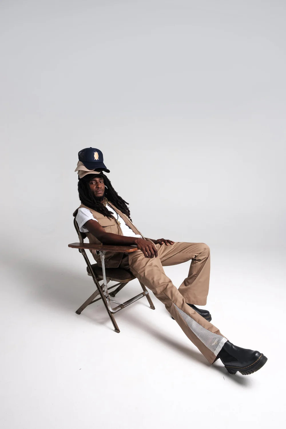 St. Albans Bell Foot Pants