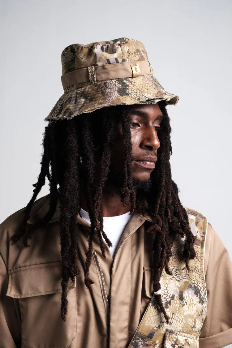 St. Albans Bucket Hat