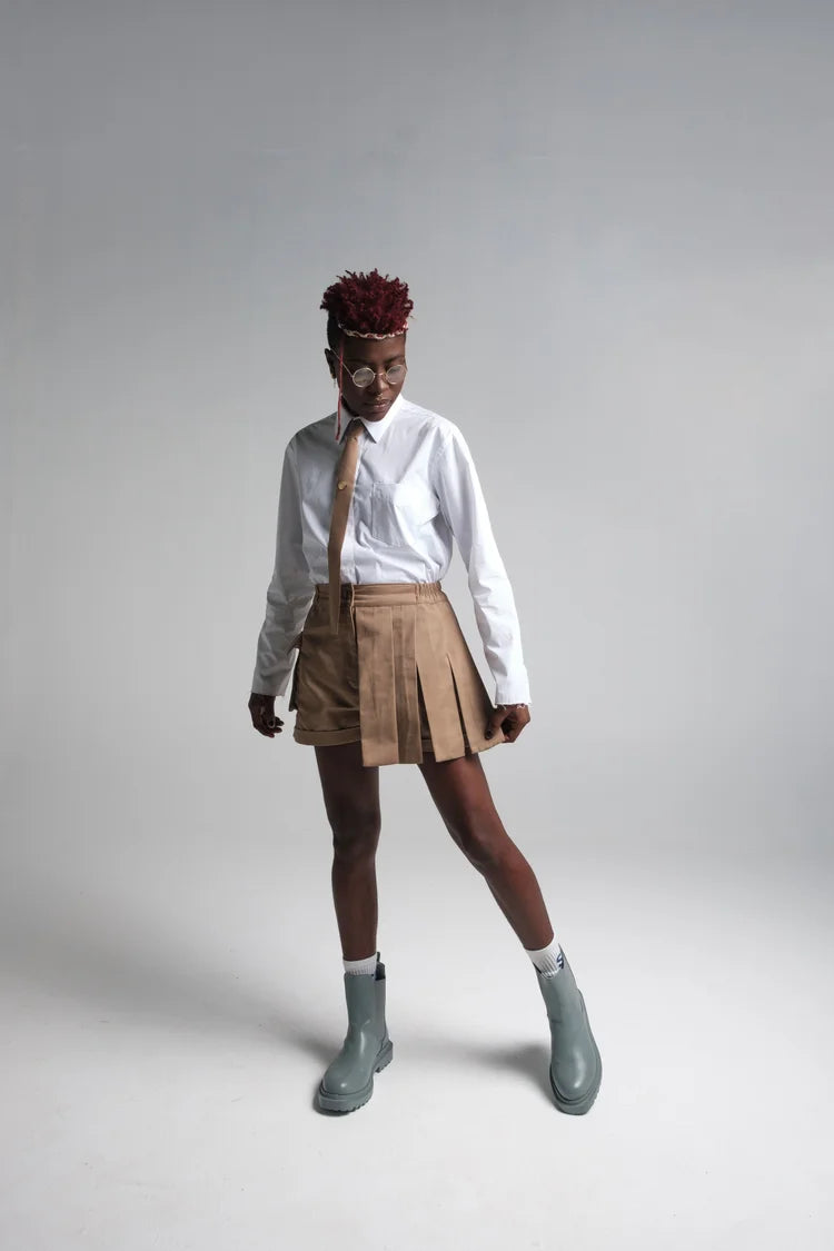 St. Albans Panel Shorts — Tribe Nine Studios