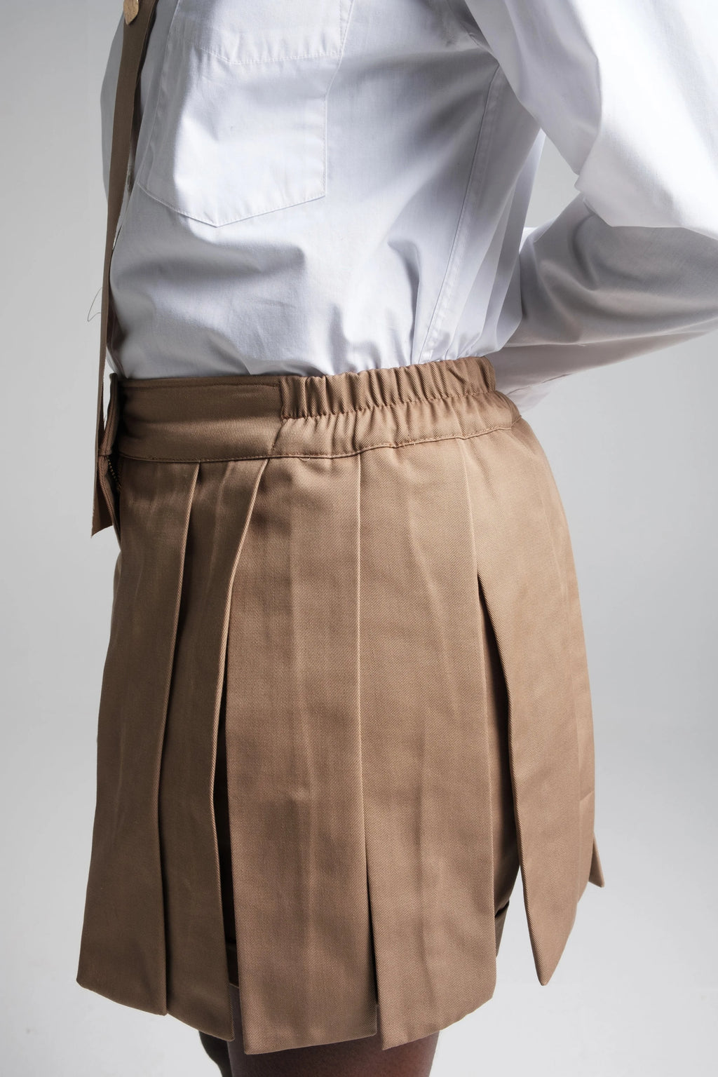 St. Albans Panel Shorts — Tribe Nine Studios