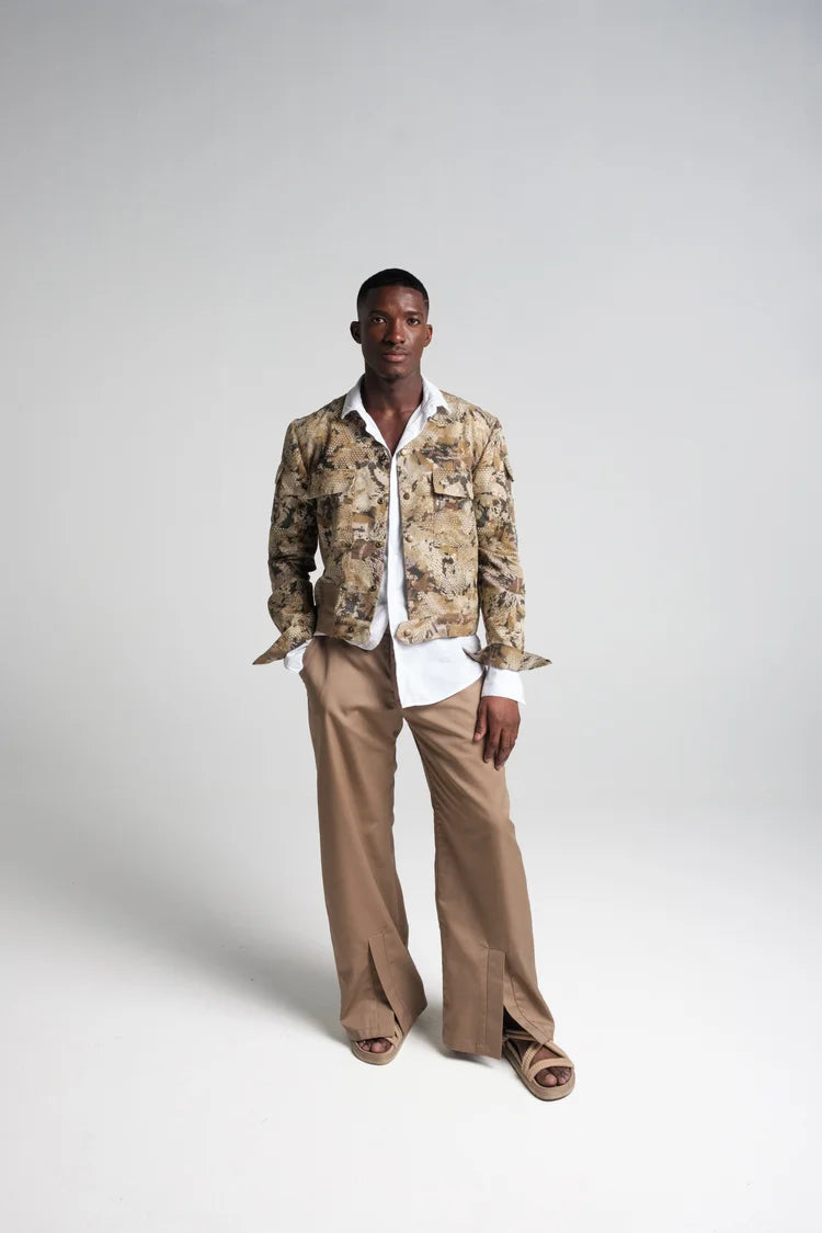 St. Albans Wide Leg Pant