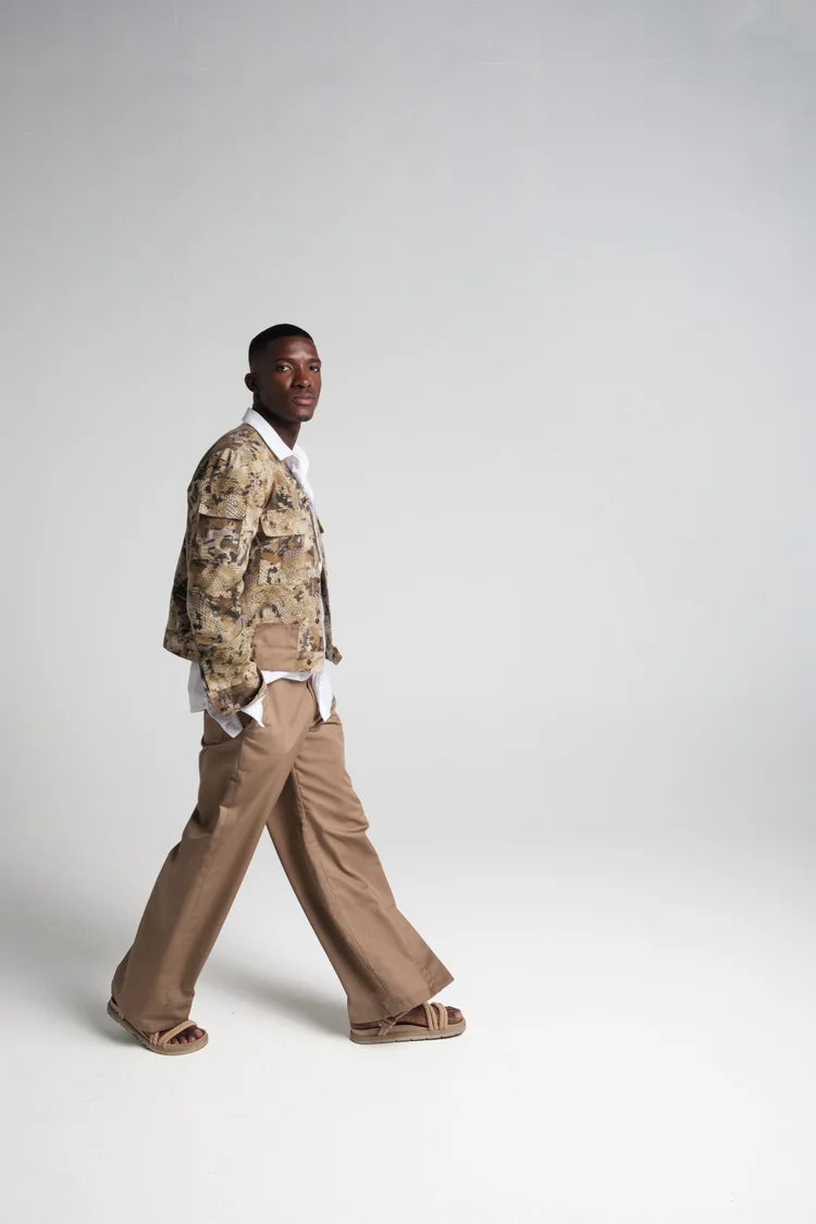 St. Albans Wide Leg Pant