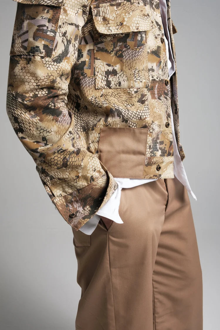 St. Albans Patch Pocket Jacket