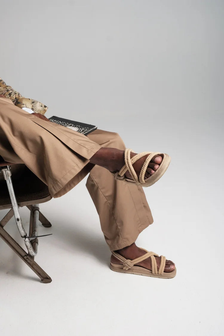 St. Albans Wide Leg Pant