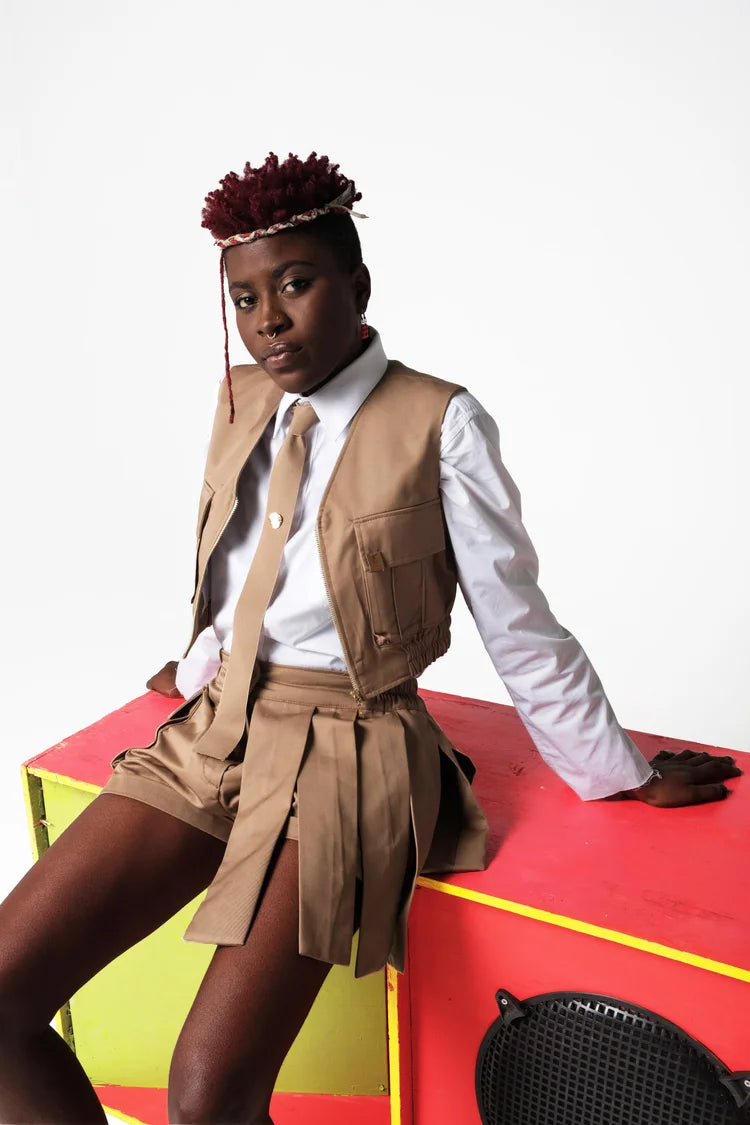 St. Albans Panel Shorts — Tribe Nine Studios