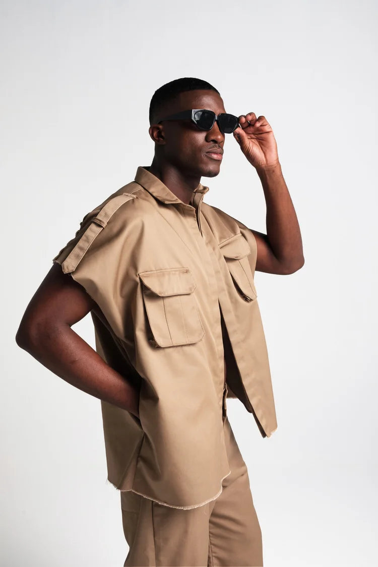 St. Albans Utility Shirt