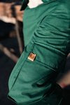Split Leg Pants