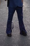 Split Leg Pants