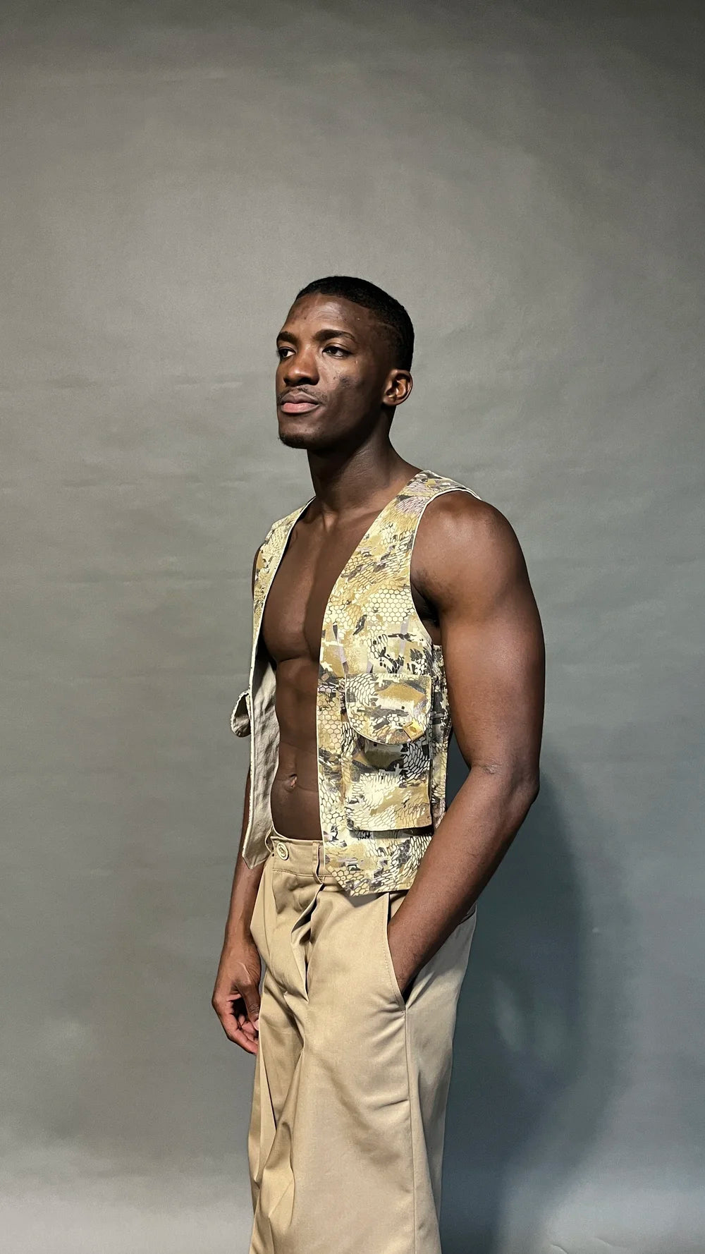 St. Albans Double-Sided Kiev Vest