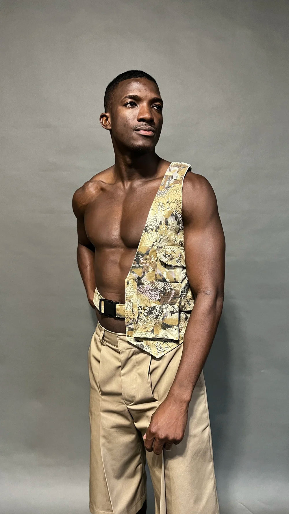 St. Albans Single Kiev Vest