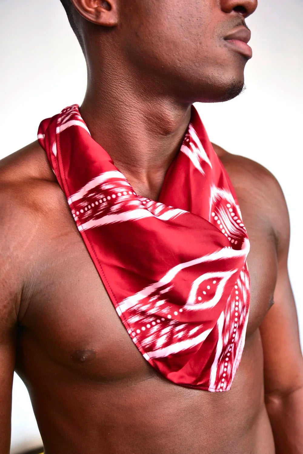 7 Miles Silk Satin Scarves