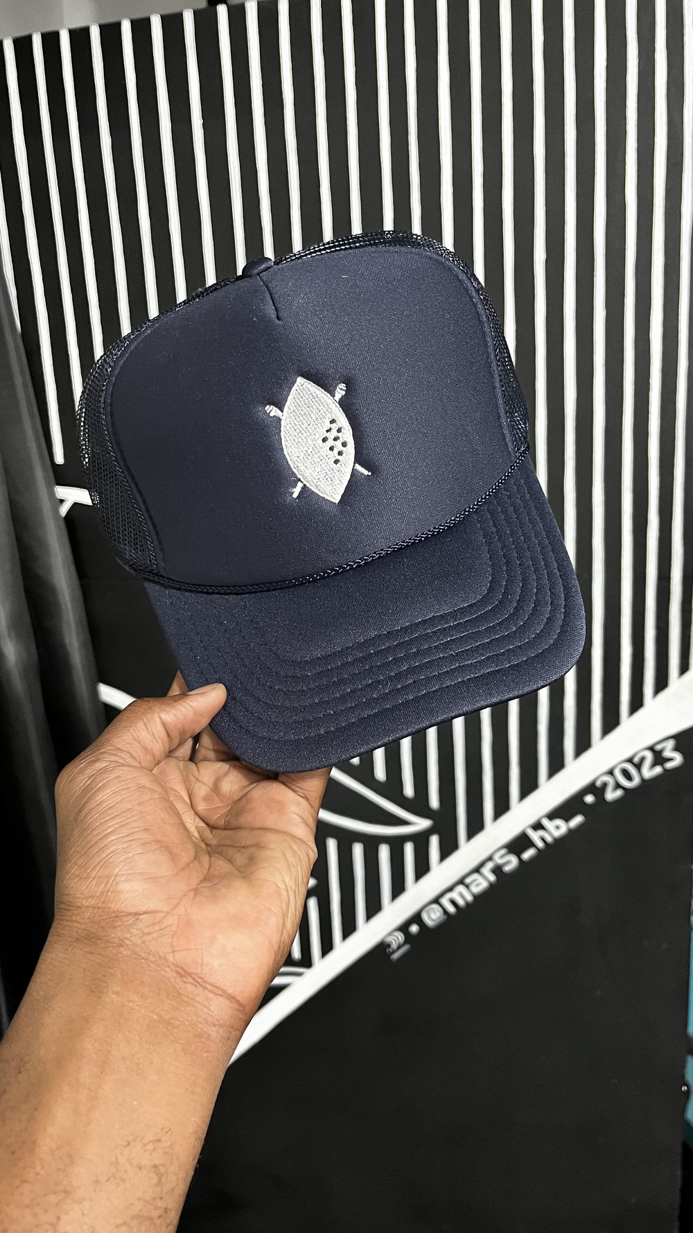 Trucker Caps (Embroidery)