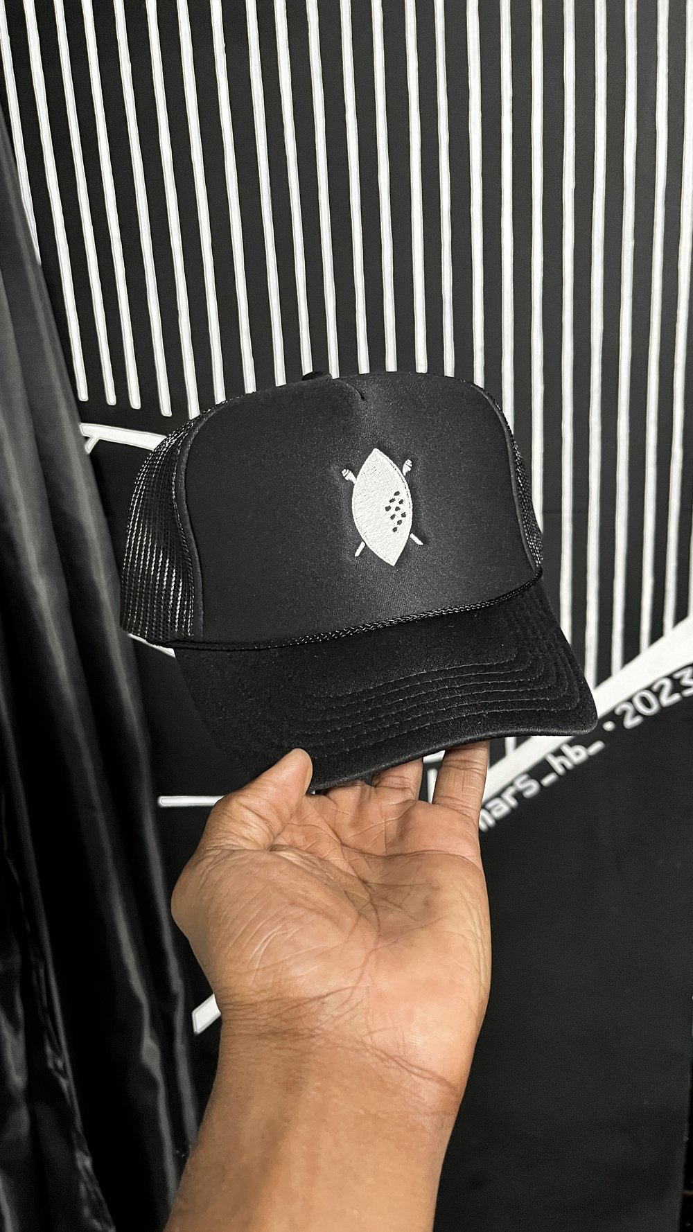 Trucker Caps (Embroidery)