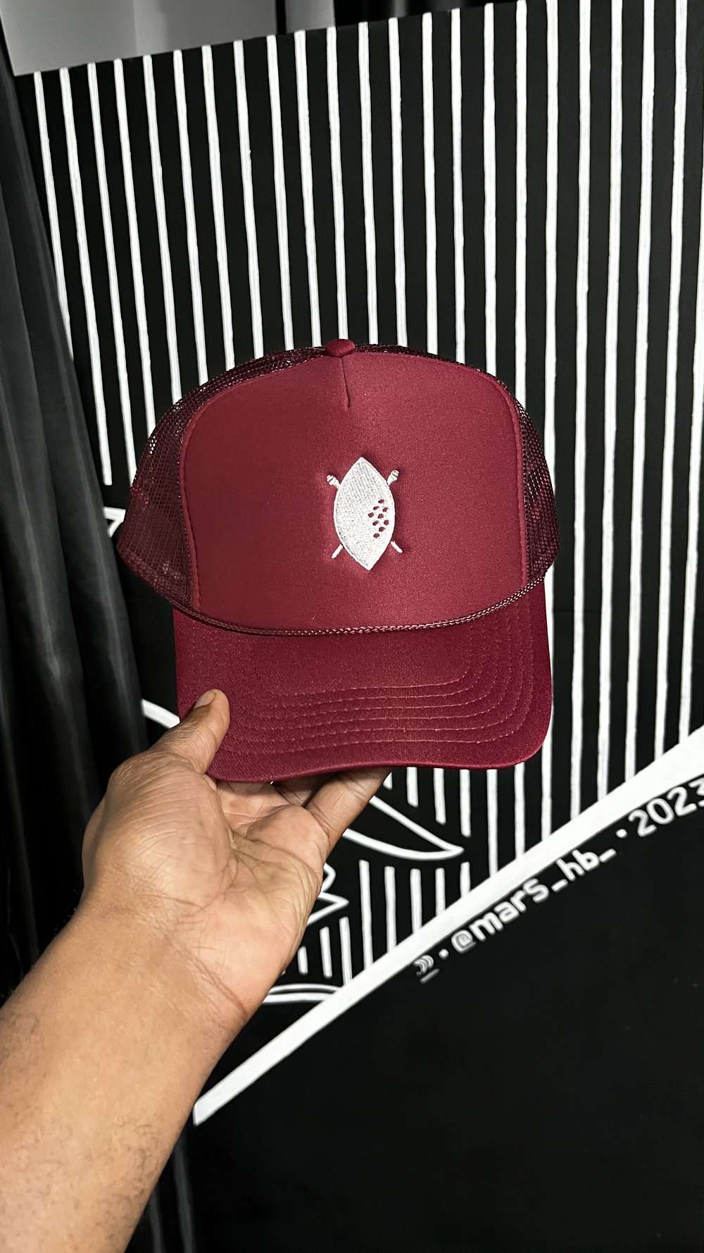 Trucker Caps (Embroidery)