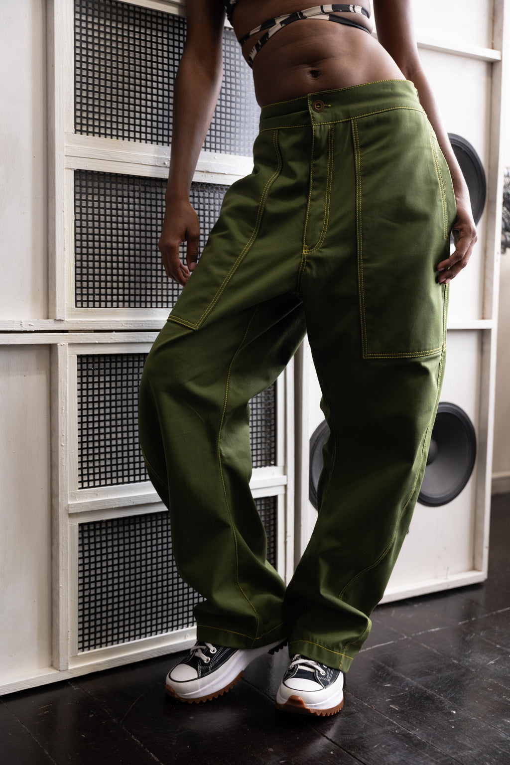MAXFIELD SITE-MAN PANT