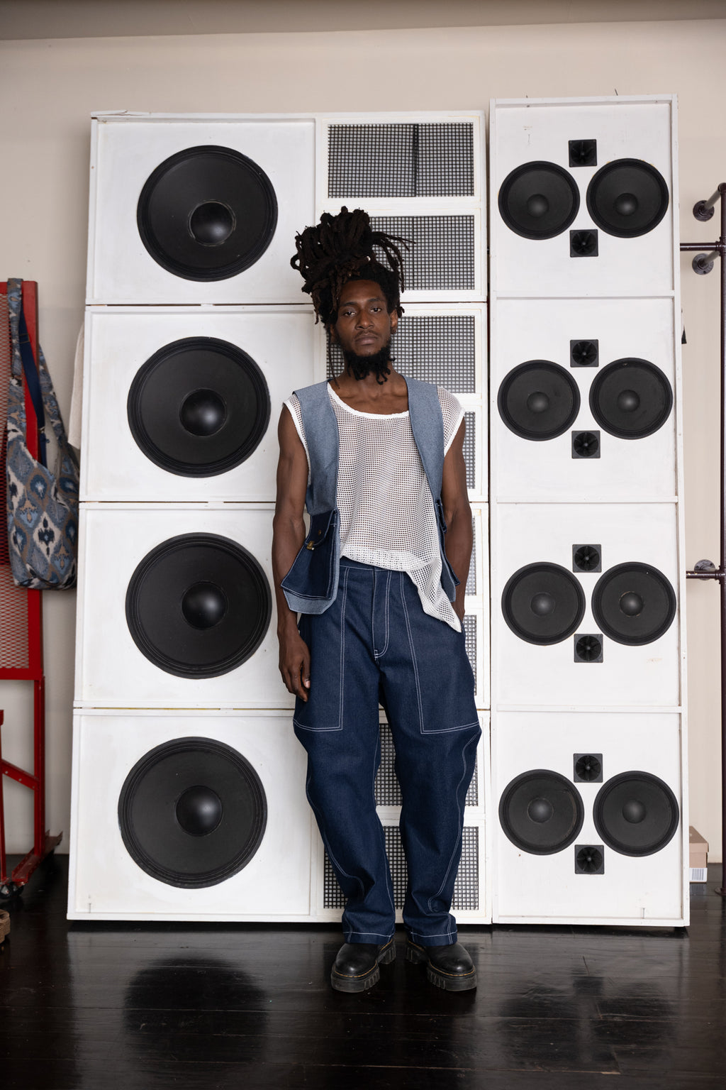 MAXFIELD SITE-MAN PANT