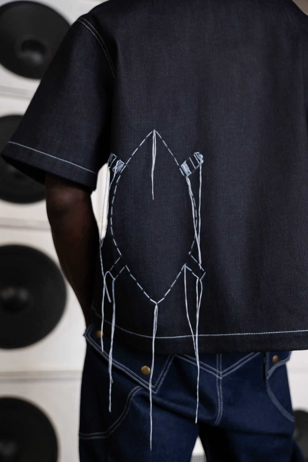 THE GAFFER - BOXY SHIRT