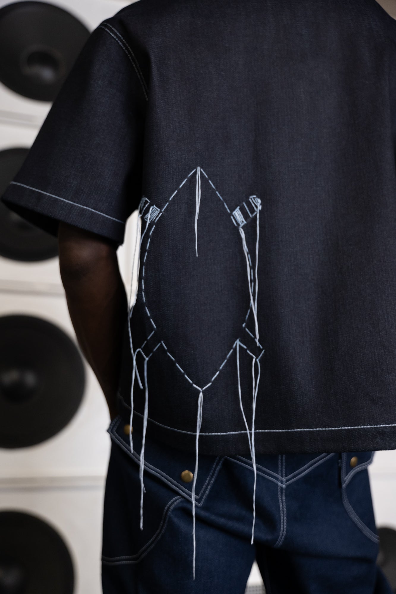 THE GAFFER - BOXY SHIRT