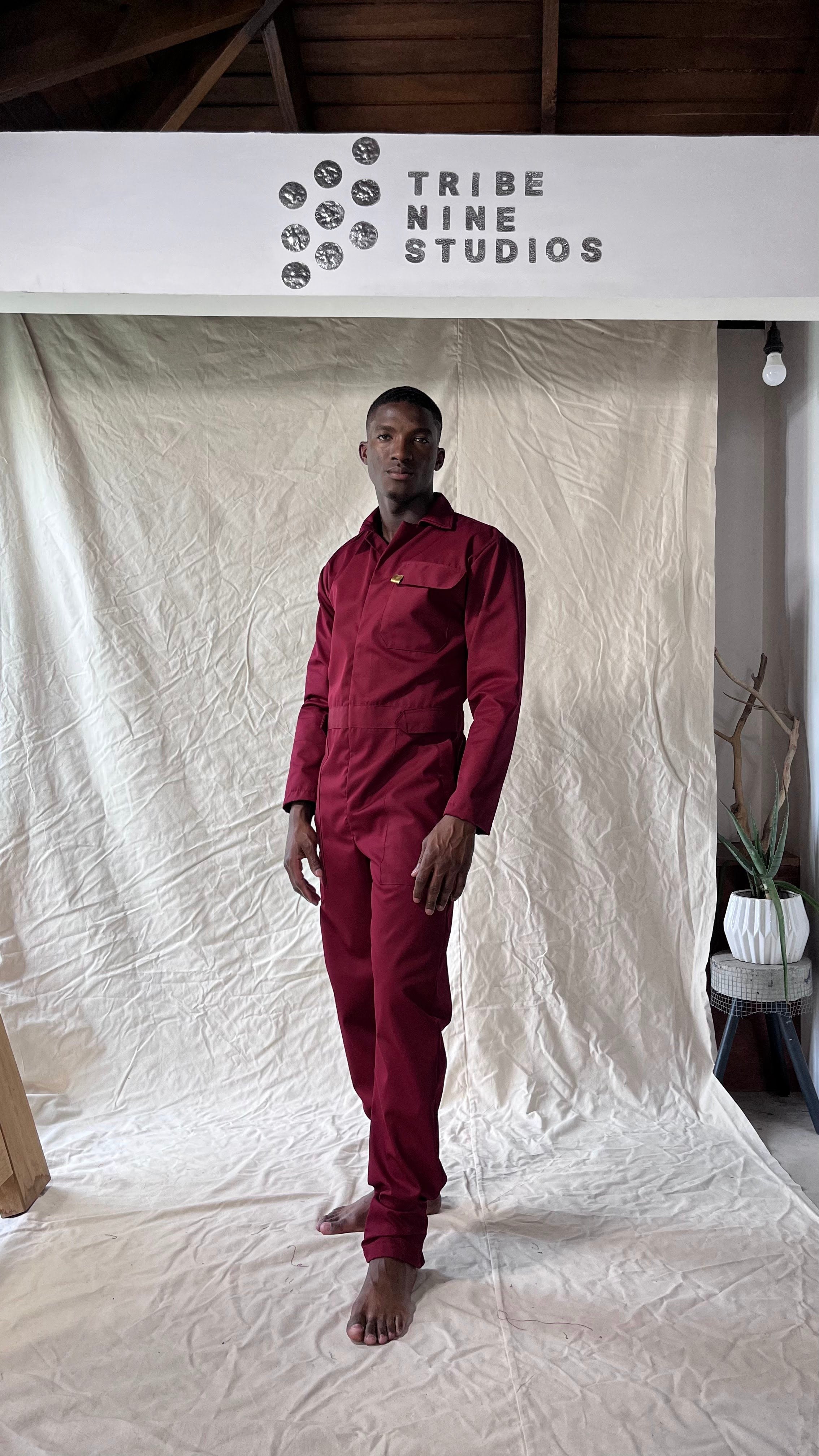 Tribe Overall  (Colour Variety)