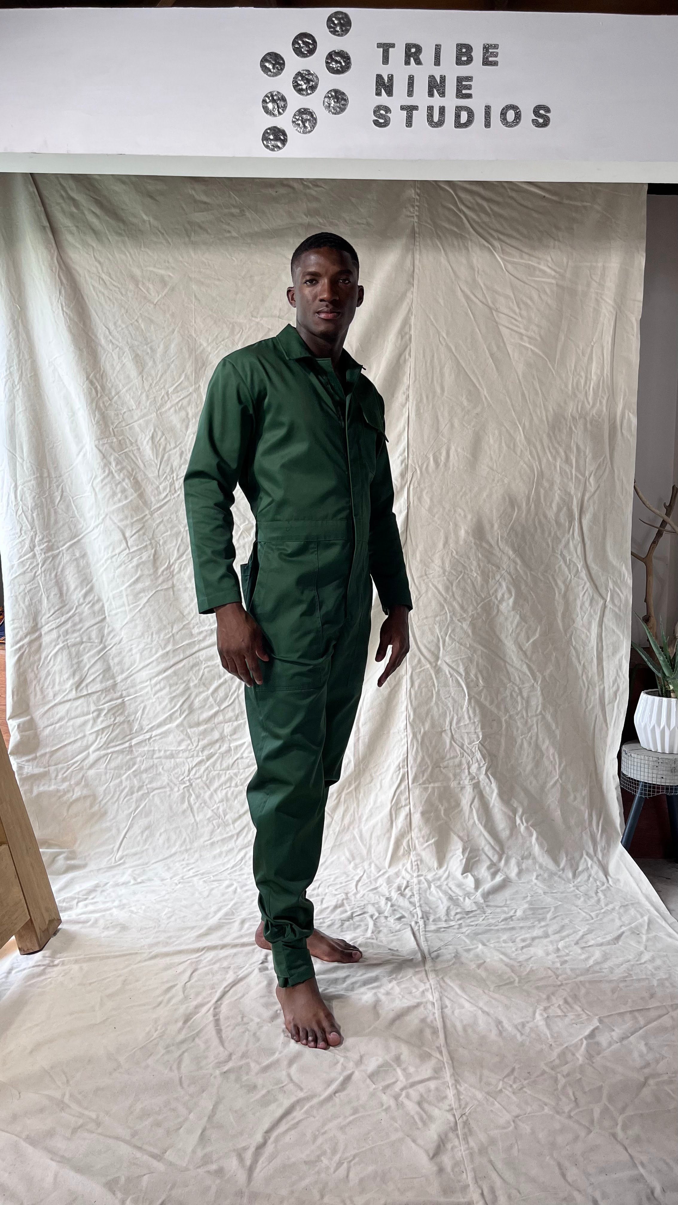 Tribe Overall  (Colour Variety)