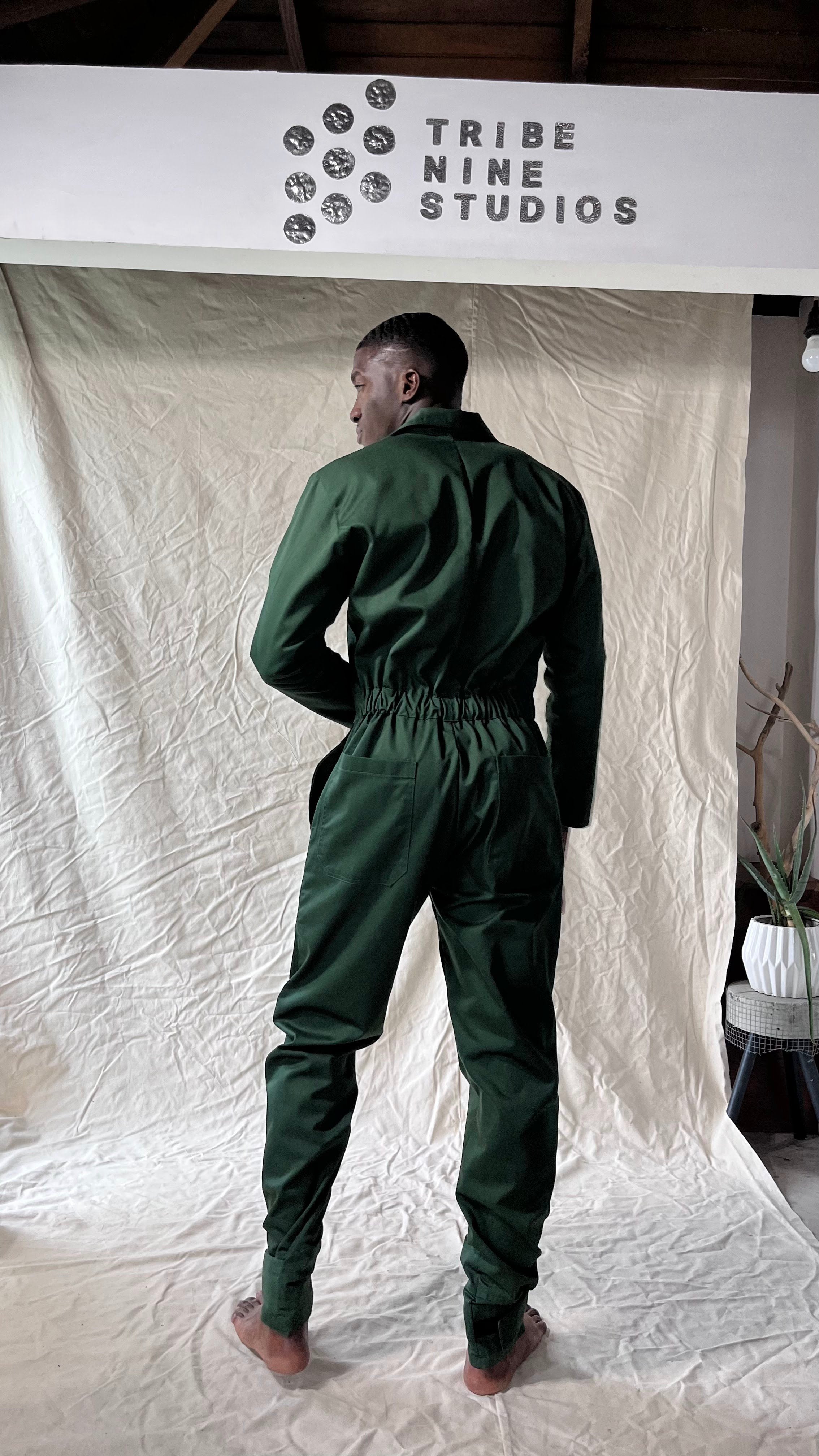 Tribe Overall  (Colour Variety)